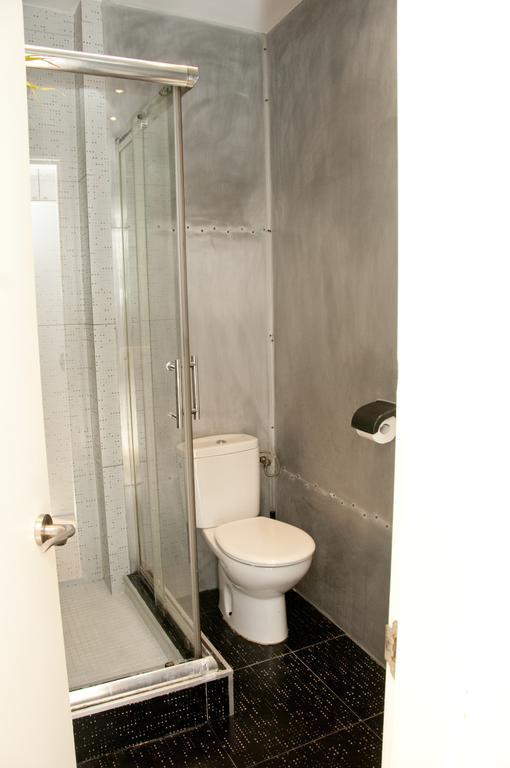 P&P Apartament Lagunillas I Y II Малага Экстерьер фото