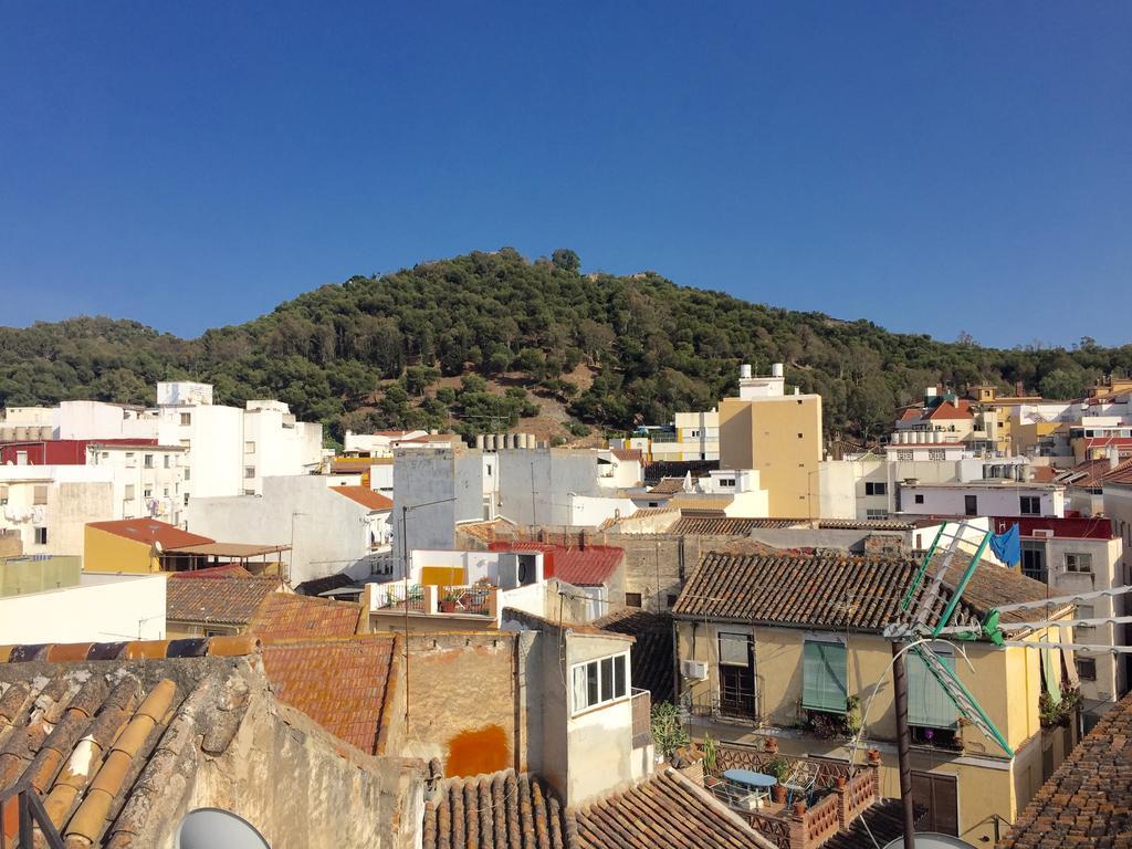 P&P Apartament Lagunillas I Y II Малага Экстерьер фото