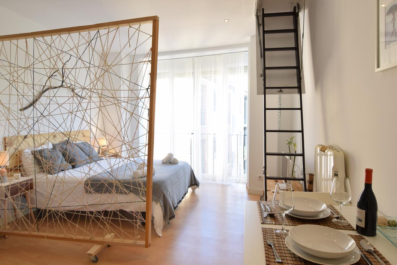P&P Apartament Lagunillas I Y II Малага Экстерьер фото