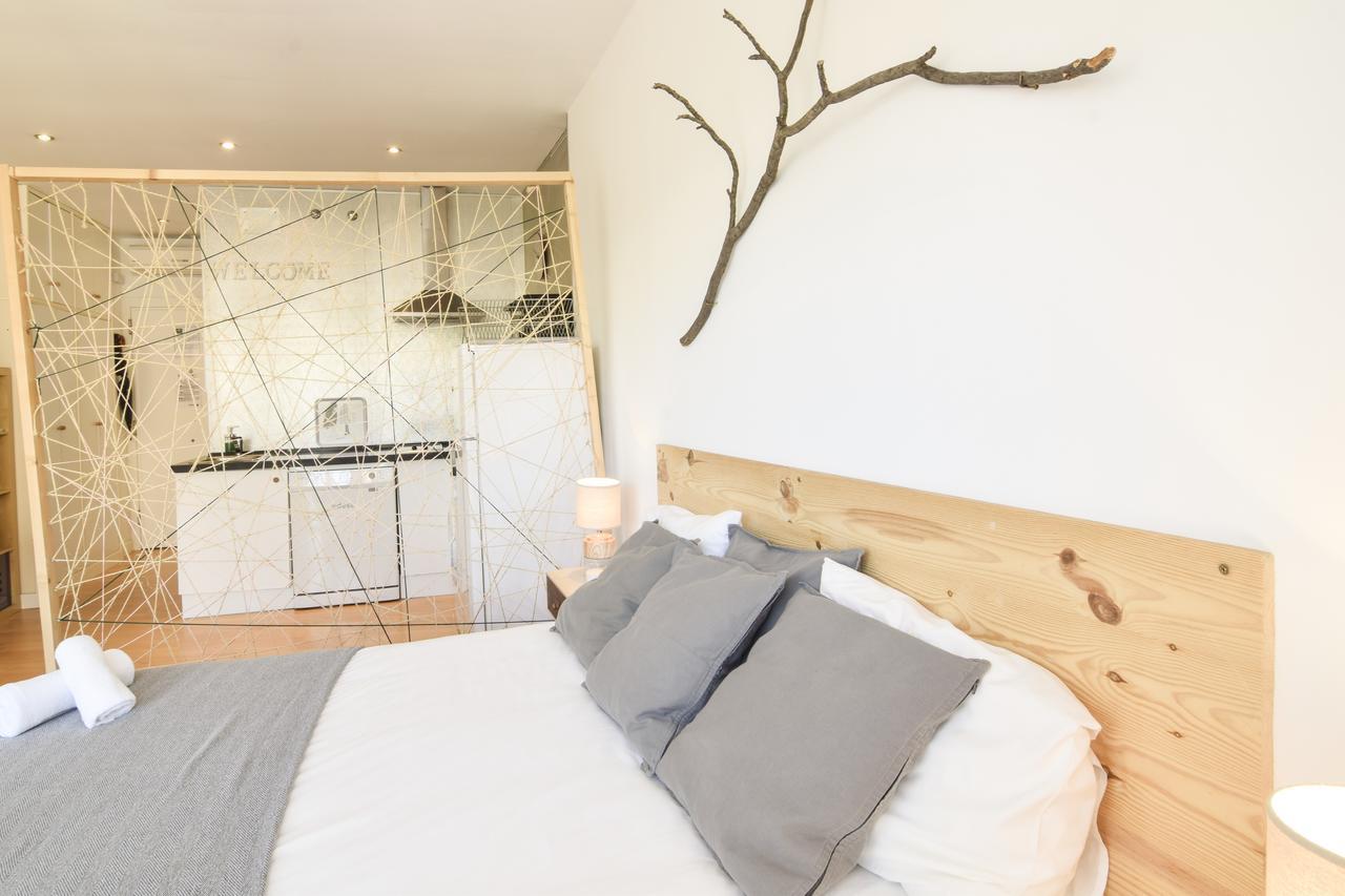 P&P Apartament Lagunillas I Y II Малага Экстерьер фото