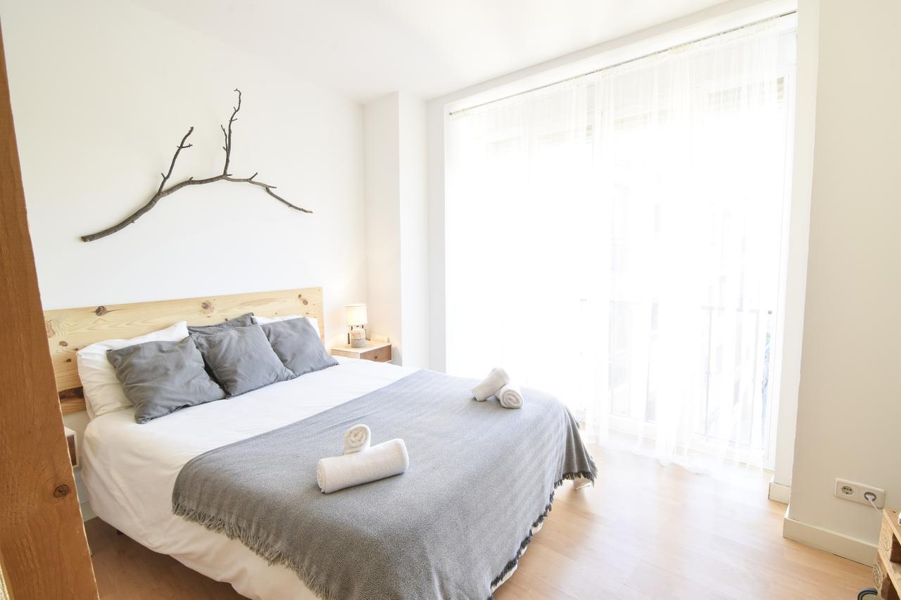 P&P Apartament Lagunillas I Y II Малага Экстерьер фото